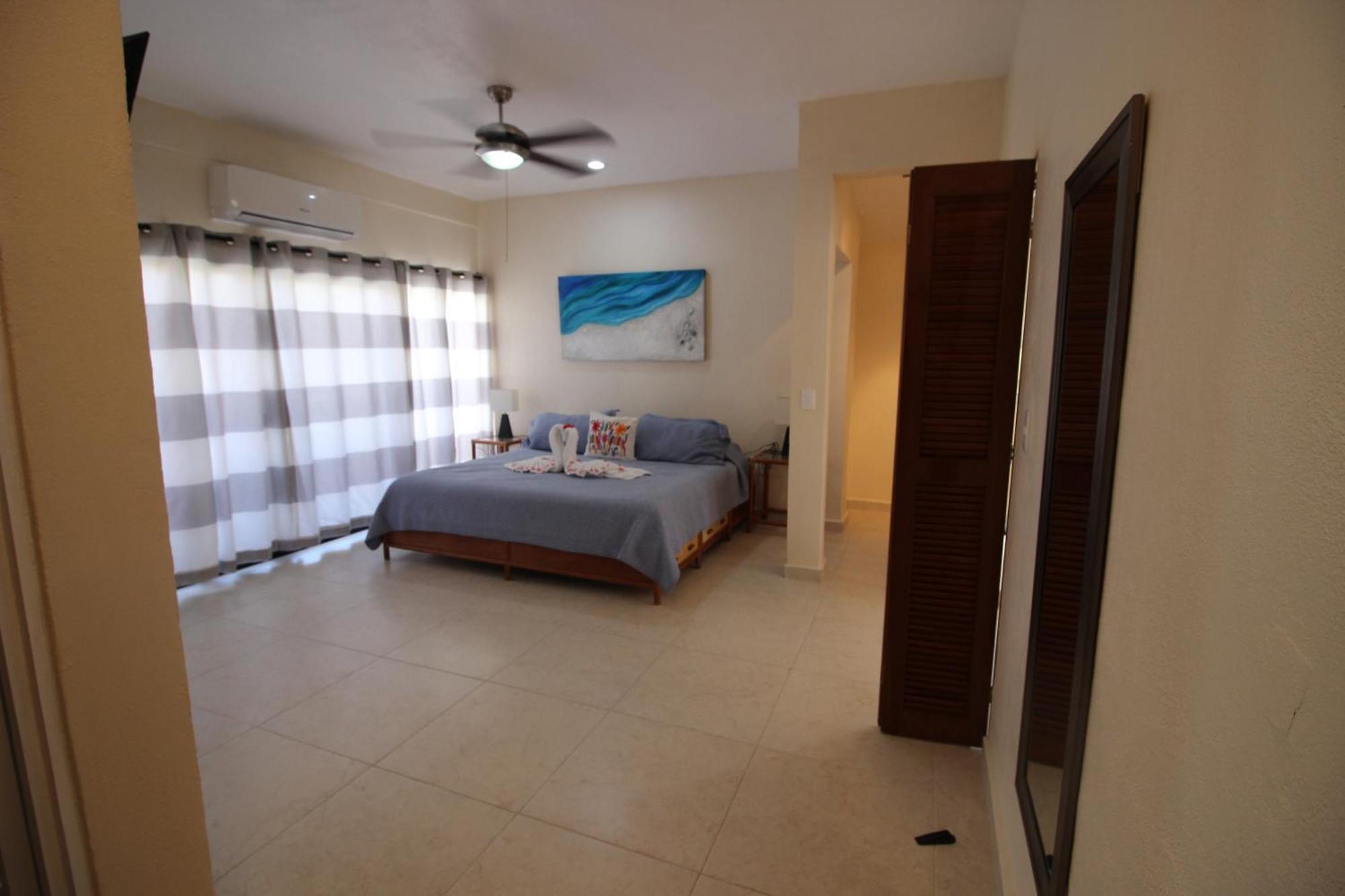 Cabanas Puerto Morelos Buitenkant foto